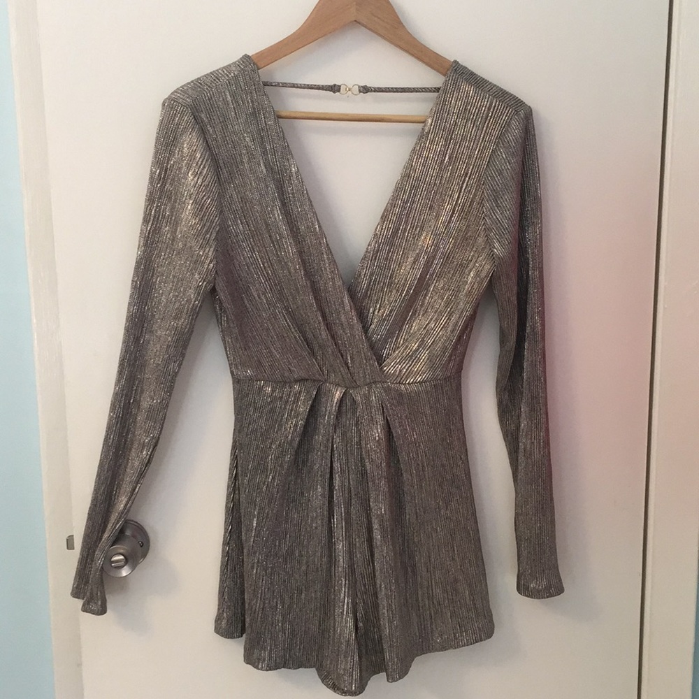 ASTR Short romper
